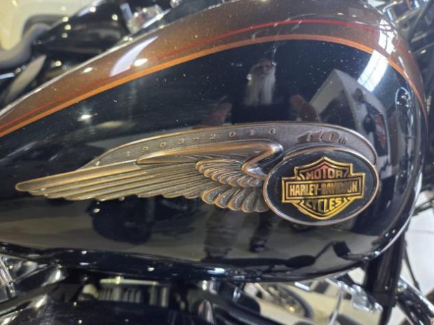 HARLEY-DAVIDSON FLSTC Heritage Softail Classic Heritage centenario !!! rif. 24094173 - Foto 2