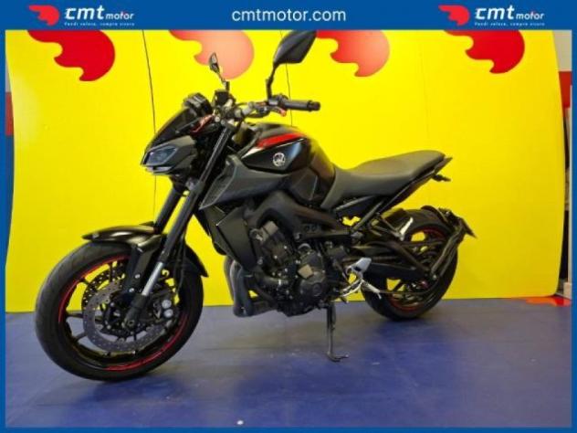 YAMAHA MT-09 Garantita e Finanziabile rif. 24007585 - Foto 2
