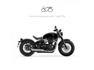 TRIUMPH Bonneville Bobber 2026