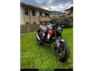 NAKED 50CC - 4 TEMPI NUOVA 4 MARCE MOTO