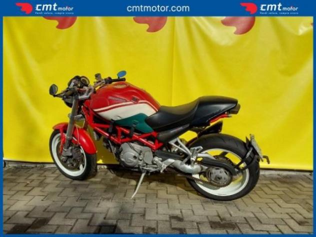 DUCATI Monster S2R 1000 Finanziabile - Rosso - 13257 rif. 22135275 - Foto 5