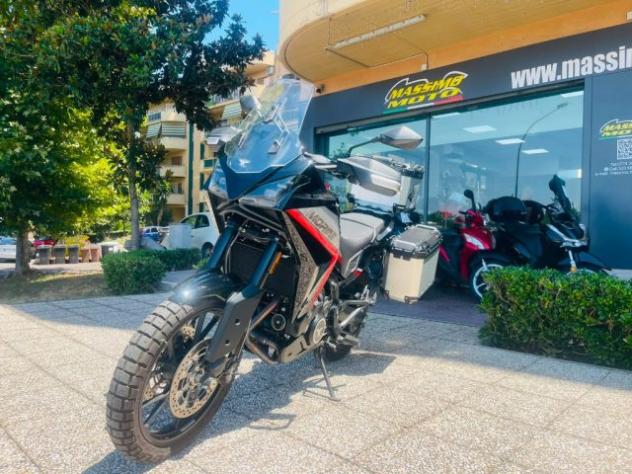 MOTO MORINI X-Cape 650 TUTTO INCLUSO ANCHE PASSAGGIO! MINI RATE rif. 23995756 - Foto 9