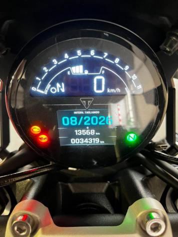 TRIUMPH Trident 660 2022 - Foto 3