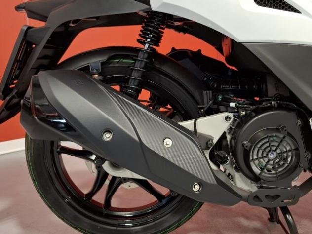 SYM Symphony 125 Symphony 125 SR MY26 (2026-) rif. 24035874 - Foto 8