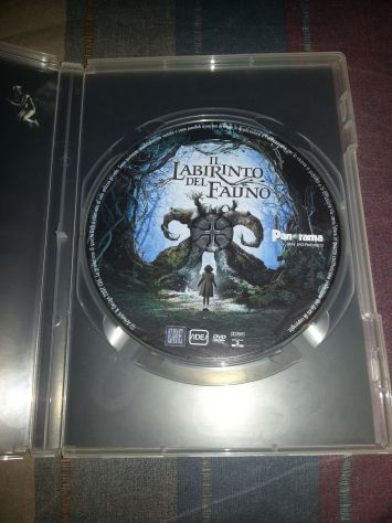 2 FILM-DVD COME NUOVI,RARI,ORIGINALI,COMPLETI,FUNZIONANTI:L'ALLENATORE NEL PALLO - Foto 4