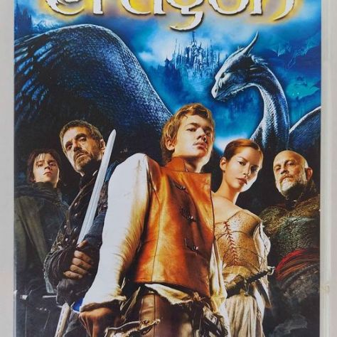 Eragon (DVD)con Edward Speleers/Jeremy Irons 20th Century Fox Home Entertainment