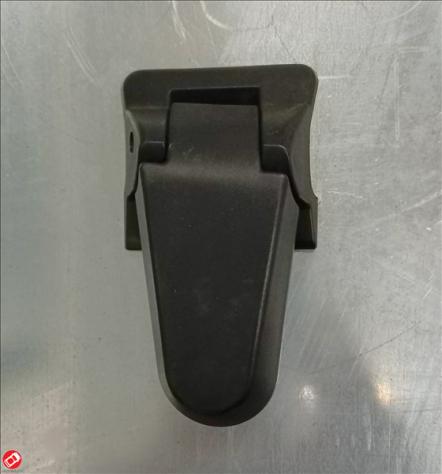 1402265 CERNIERA PORTELLONE SX MICROCAR P85 88 DUE' 6