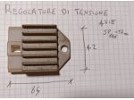 Regolatore di tensione 4 attacchi scooter ciclomotore epoca SH 653 - 12 9.5 062