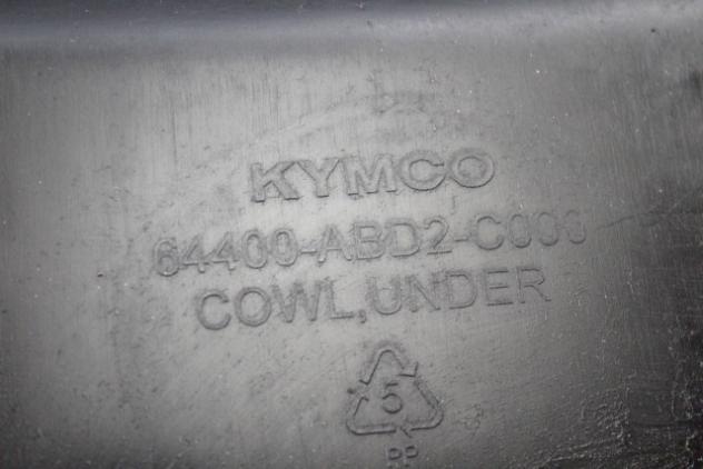 KYMCO X-TOWN 300 64400ABD2C000 GRIGLIA RADIATORE 16 - 20 UNDER COWL - Foto 4