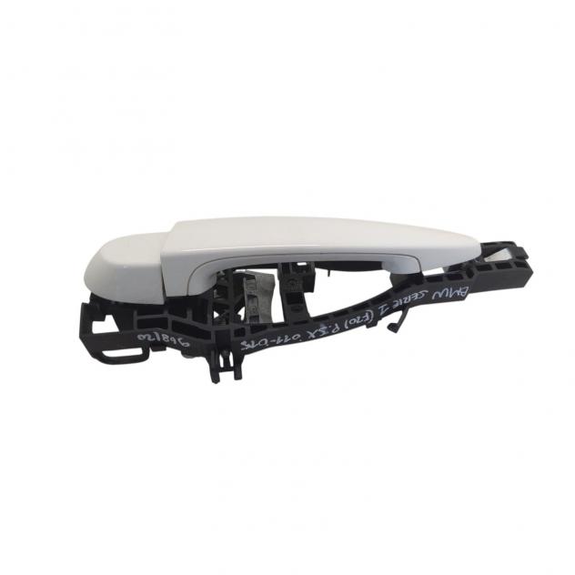 MANIGLIA ESTERNA POSTERIORE SINISTRA BMW Serie 1 F20 51217207561 (1119)
