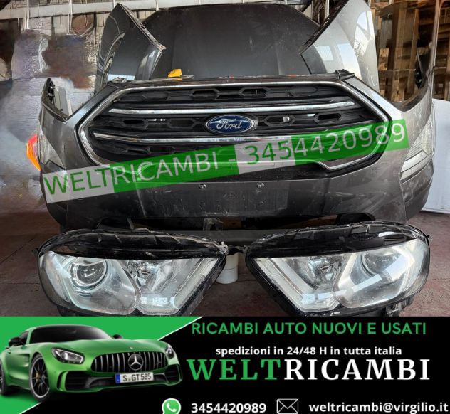 MUSATA COMPLETA FORD ECOSPORT 2019