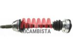 46307651 Alfa 147 semiasse sinistro