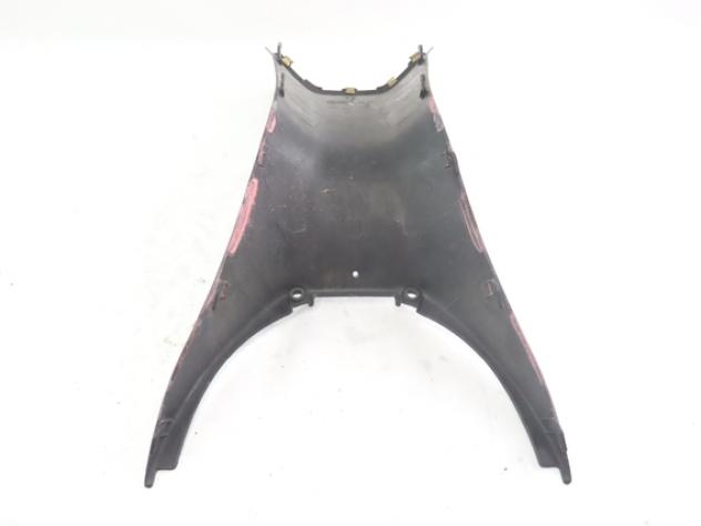 GILERA RUNNER 125 VX 299384000D CARENA TUNNEL CENTRALE 02 - 05 CENTRAL FAIRING SBIADITA - Foto 4