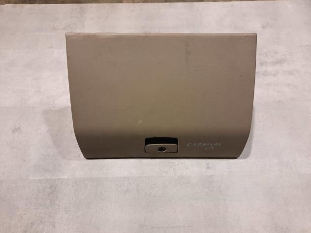 VANO PORTAOGGETTI KIA Carnival 2° Serie (0107)