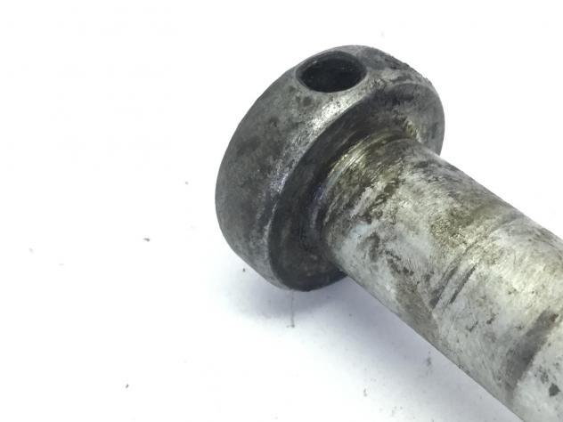 KAWASAKI GPZ A1 A2 550 PERNO ASSE RUOTA POSTERIORE Ø: 17 MM 1984 1985 ZX550A - Foto 4