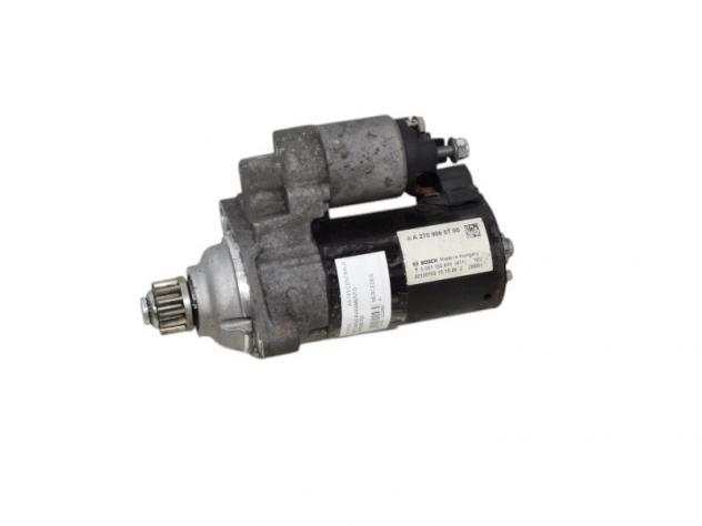 A2709060700 A2709060700 MOTORINO D' AVVIAMENTO MERCEDES Classe A Serie (W176) diesel