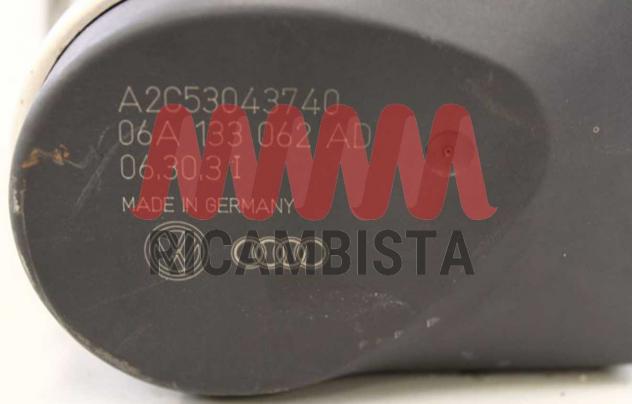 06A133062AD Volkswagen Caddy 2.0 corpo farfallato VDO - Foto 2