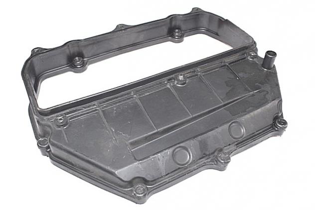 SCATOLA FILTRO PARTE INFERIORE HONDA CBR 600 F 1995 - 1996 17221MAL600 LOWER AIR BOX