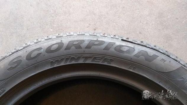 4 gomme 235 55 19 PIRELL A1023 - Foto 6
