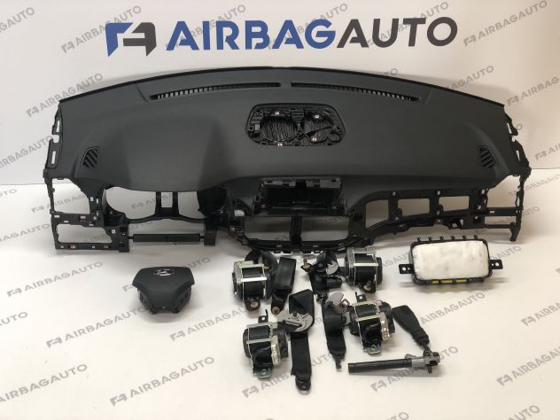 KIT AIRBAG HYUNDAI TUCSON III CRUSCOTTO HYUNDAI TUCSON III AIR BAG