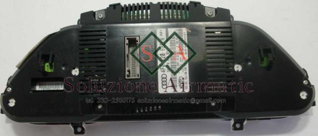 Audi RS6 5.0 quadro strumenti 4F0920932N - Foto 2