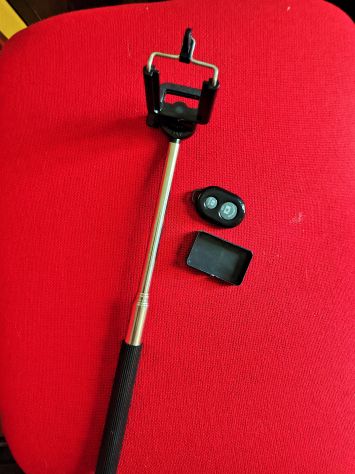 Bastone Selfie Bluetooth - Foto 2