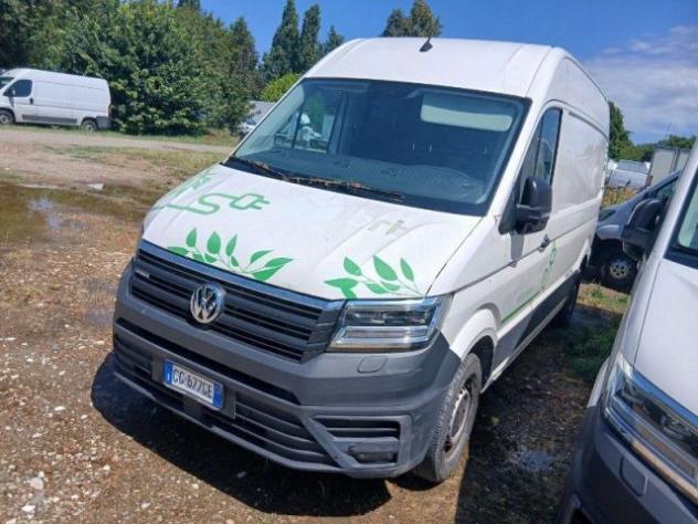 VOLKSWAGEN e-Crafter 35 100kw 136cv 92Ah L2 H3 Furgone rif. 23958835 - Foto 3