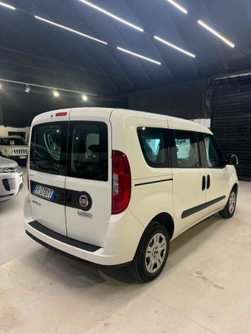 Fiat Doblo Dobl1.3 MJT PC Combi N1 - Foto 4