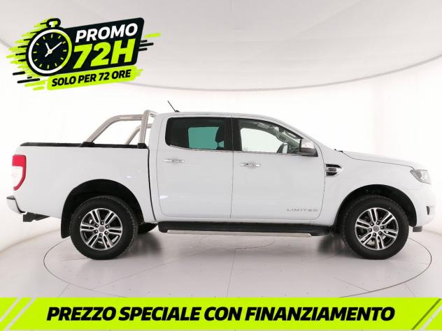 Ford Ranger 2.0 ecoblue double cab Limited 213cv auto - Foto 3