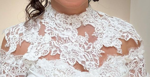 Abito Sposa Atelier - Foto 6