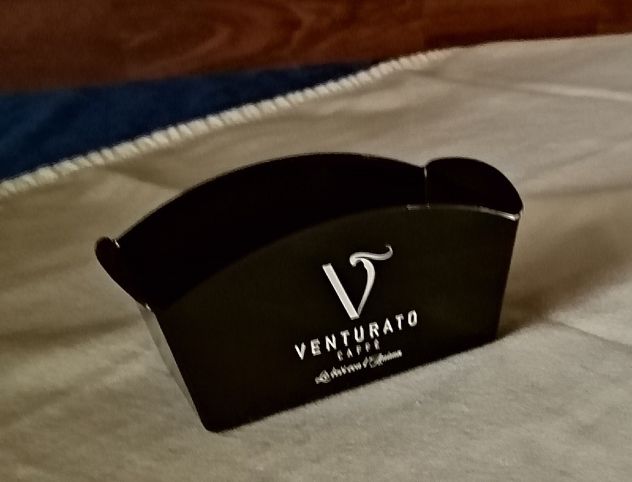 Porta Bustine di Zucchero da BAR in plastica CAFFE' VENTURATO - Foto 5