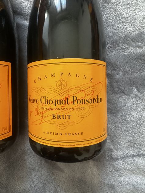 Twin Set Champagne - Confezione 2 Bottiglie Sigillate in Scatola - NUOVE - Foto 3