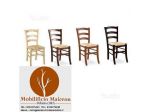 Sedie Torino Ristorante Colorate cod 3011/P Tinte Legno Non Usate