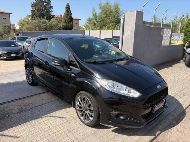 Ford Fiesta ST LINE-UNICO PROPRIETARIO - Foto 9