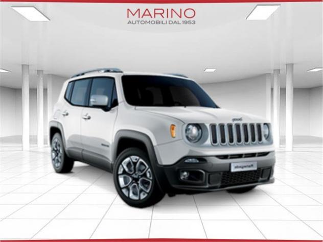 JEEP Renegade Renegade 1.6 Mjt 130 CV Limited rif. 24211391