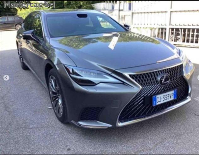 LEXUS LS 500 LS V 500h 3.5 Luxury auto AWD - GJ333VP rif. 24086988 - Foto 2