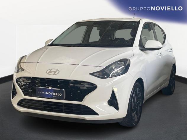 Hyundai i10 1.0 MPI A/T Connectline