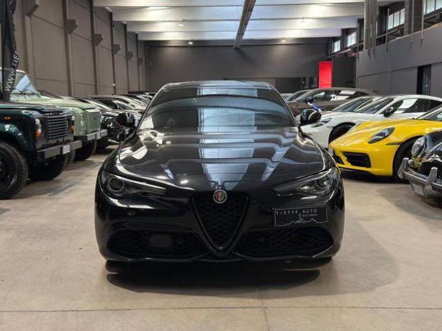 ALFA ROMEO Giulia 2.0 Turbo 280 CV AT8 AWD Q4 Veloce rif. 23921753 - Foto 2
