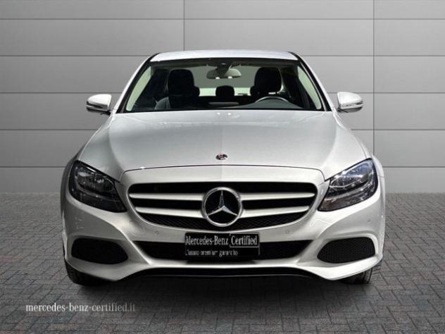 MERCEDES-BENZ C 180 d Auto Sport rif. 24171009 - Foto 3