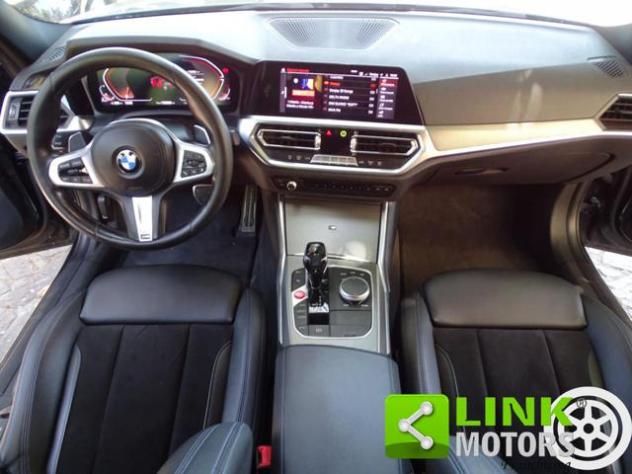 BMW 320 MHEV 190cv Touring Msport - 340Anniv.Ed. rif. 23905052 - Foto 4