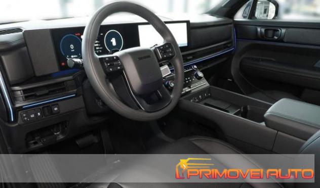 HYUNDAI Santa Fe 1.6 T-GDi HEV 4WD AT 7 posti XCLASS rif. 21385263