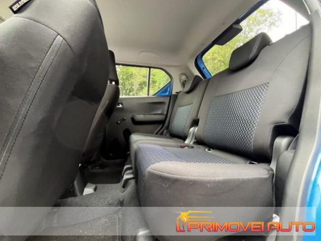 SUZUKI Ignis 1.2 Hybrid 4WD All Grip Top rif. 21736804 - Foto 4