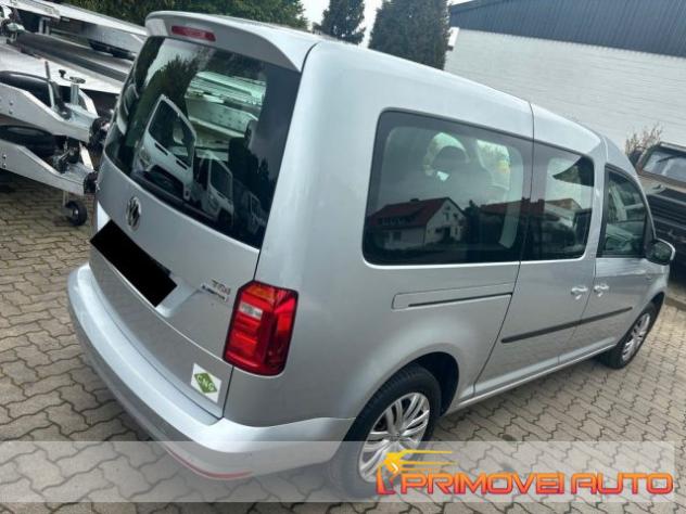 VOLKSWAGEN Caddy 1.4 TGI Trendline rif. 20777304 - Foto 10