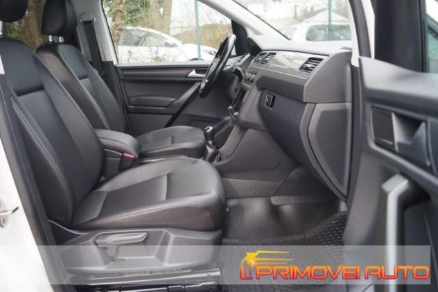 VOLKSWAGEN Caddy 1.4 TGI Comfortline rif. 20550477 - Foto 4