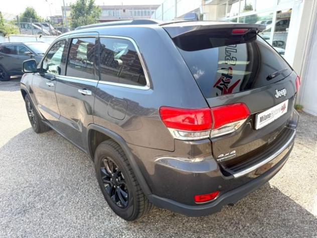 JEEP Grand Cherokee 3.0 V6 CRD 250 CV Mjt II Limited rif. 24051506 - Foto 4