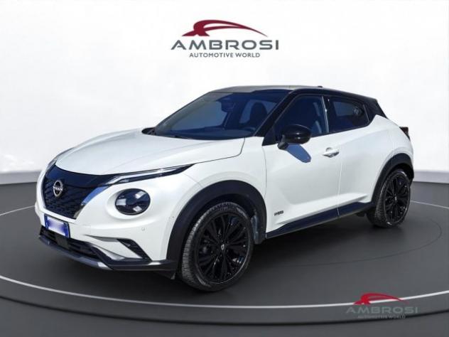 NISSAN Juke 1.6 hev N-Sport rif. 23656917