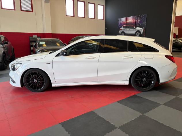 Mercedes-Benz CLA CLA 200 d Night Edition auto Shooting Brake FL - Foto 4