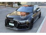 AUDI RS 6 Avant 4.0 TFSI quattro tiptronic