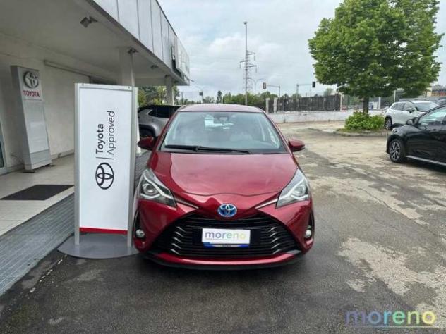 TOYOTA Yaris 1.5 hybrid Active rif. 19038405 - Foto 3