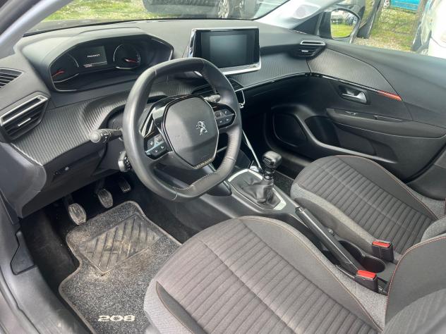 Peugeot 208 BlueHDi 100 Stop&Start 5 porte Allure - Foto 4